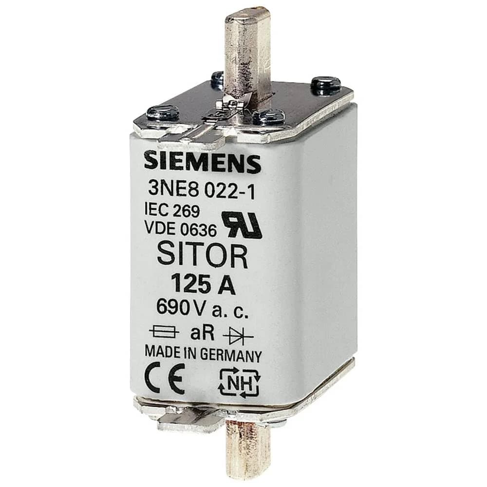 Siemens Dig.Industr. Sitor-Sicherungseinsatz 3NE8018-1