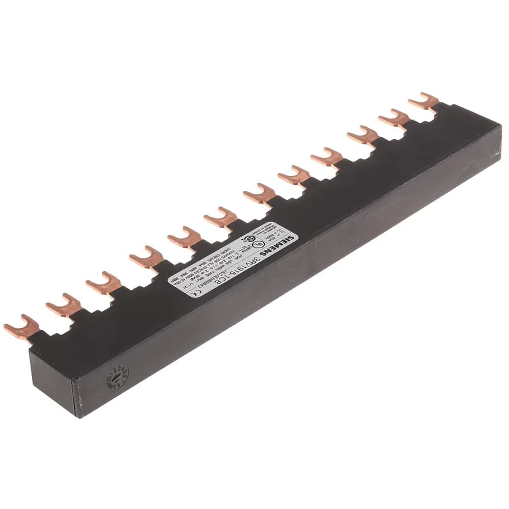 Siemens Dig.Industr. Sammelschiene 3RV1915-1CB