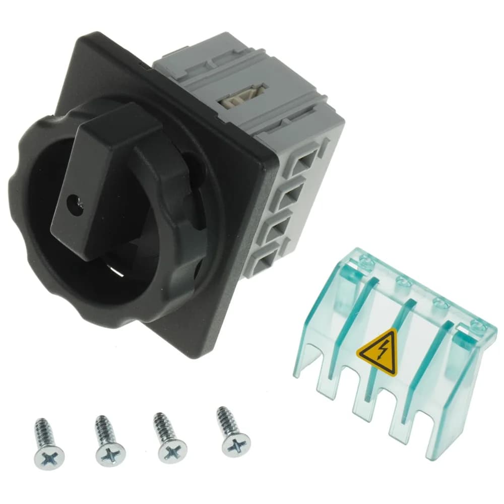 Siemens Dig.Industr. Haupt-/Not-Aus-Schalter 3LD2003-0TK51