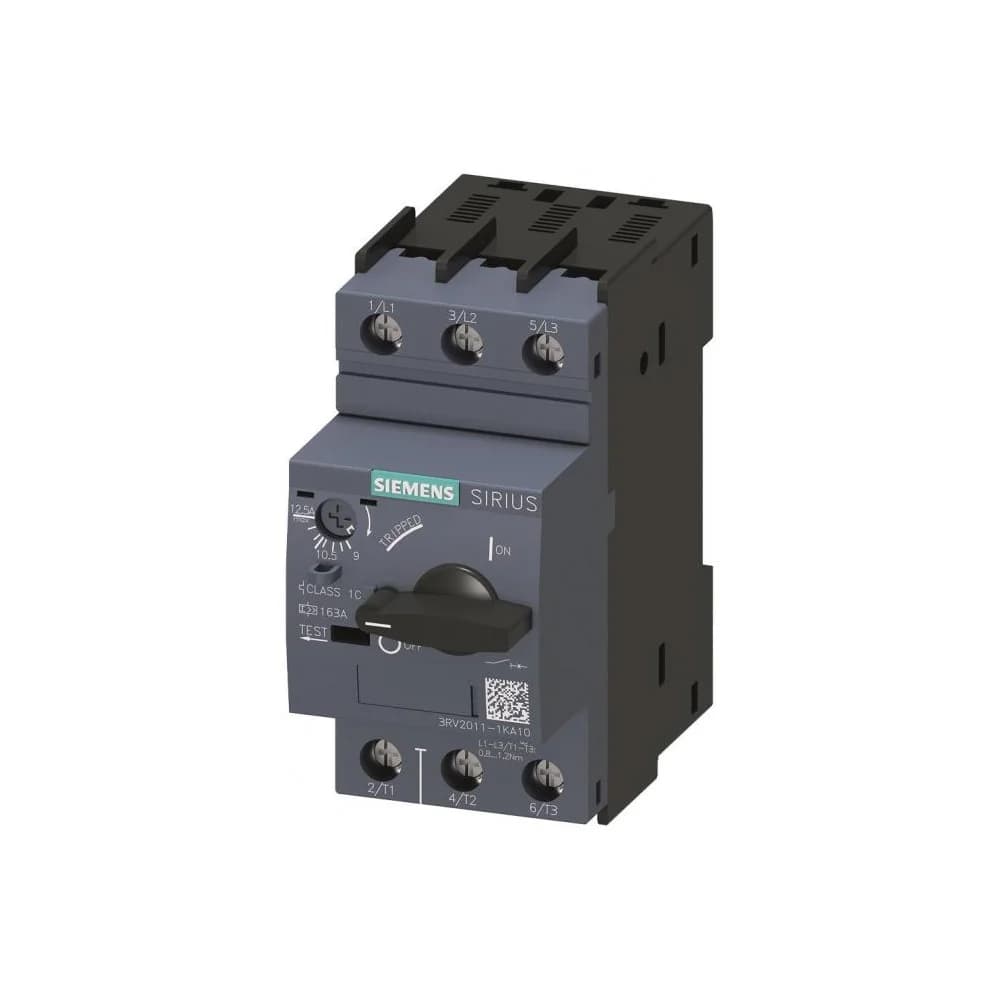 Siemens Leistungsschalter 3RV2011-1KA10 S00 9-12,5A