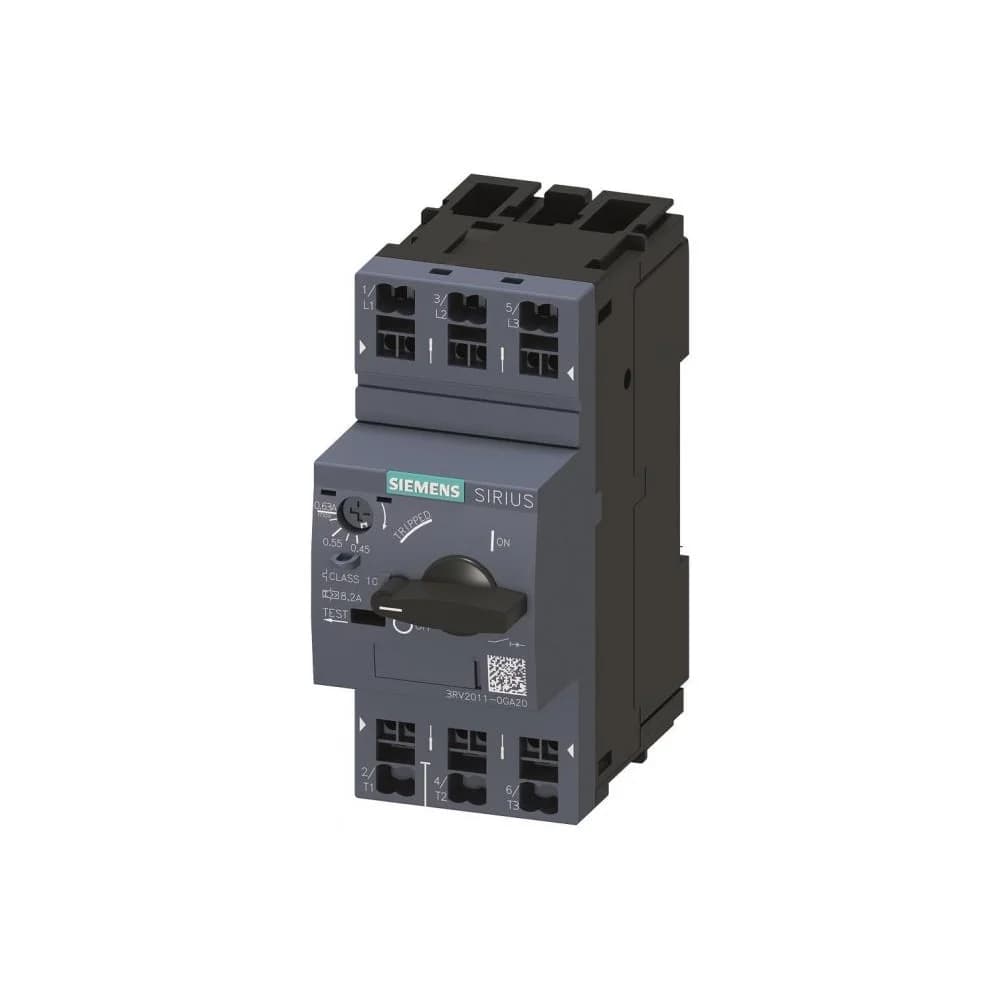 Siemens Dig.Industr. Leistungsschalter 3RV2011-0GA20