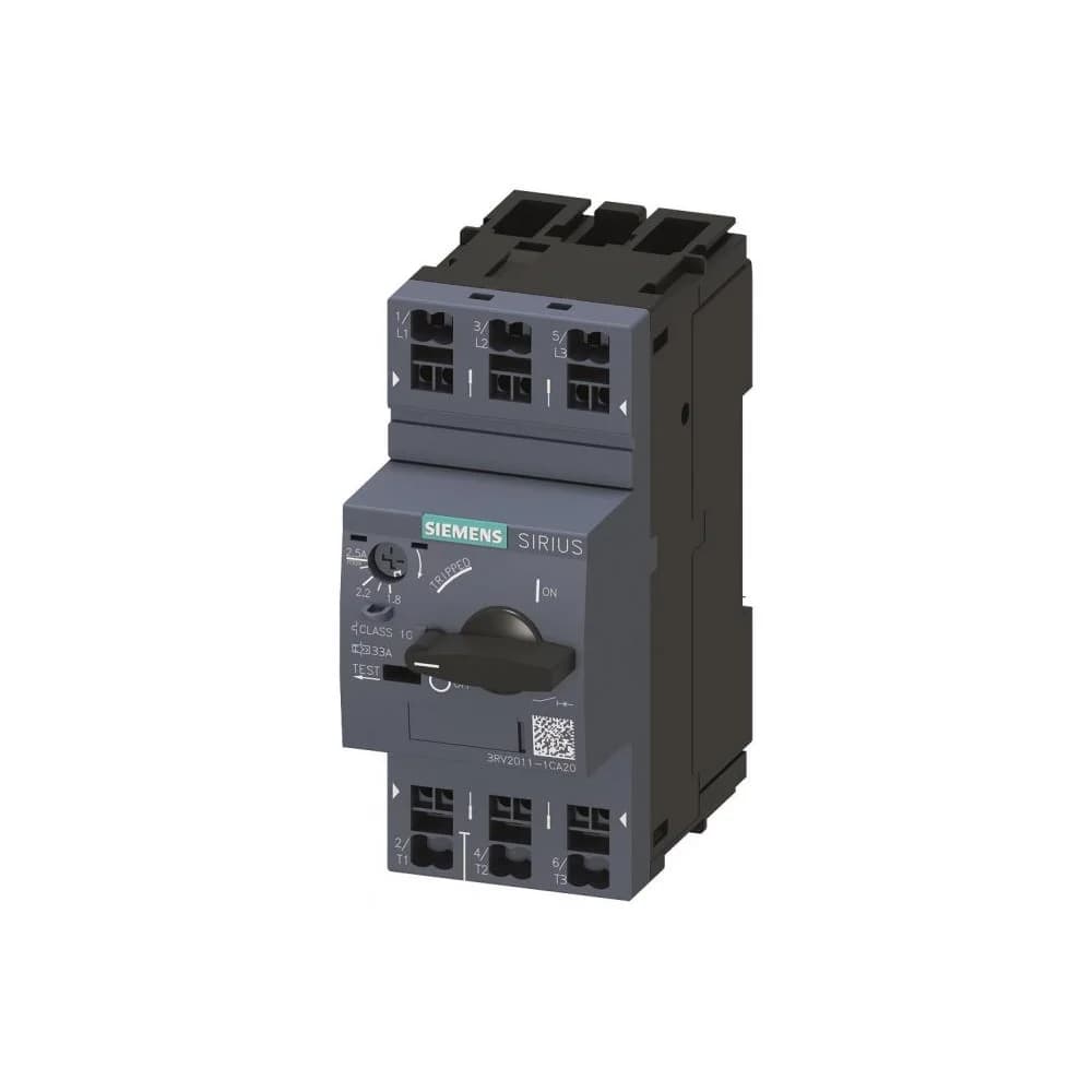 Siemens Dig.Industr. Leistungsschalter 3RV2011-1CA20