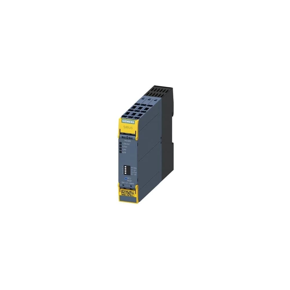 Siemens Safety relay,3NO 1NC,24Vac/dc, Relais