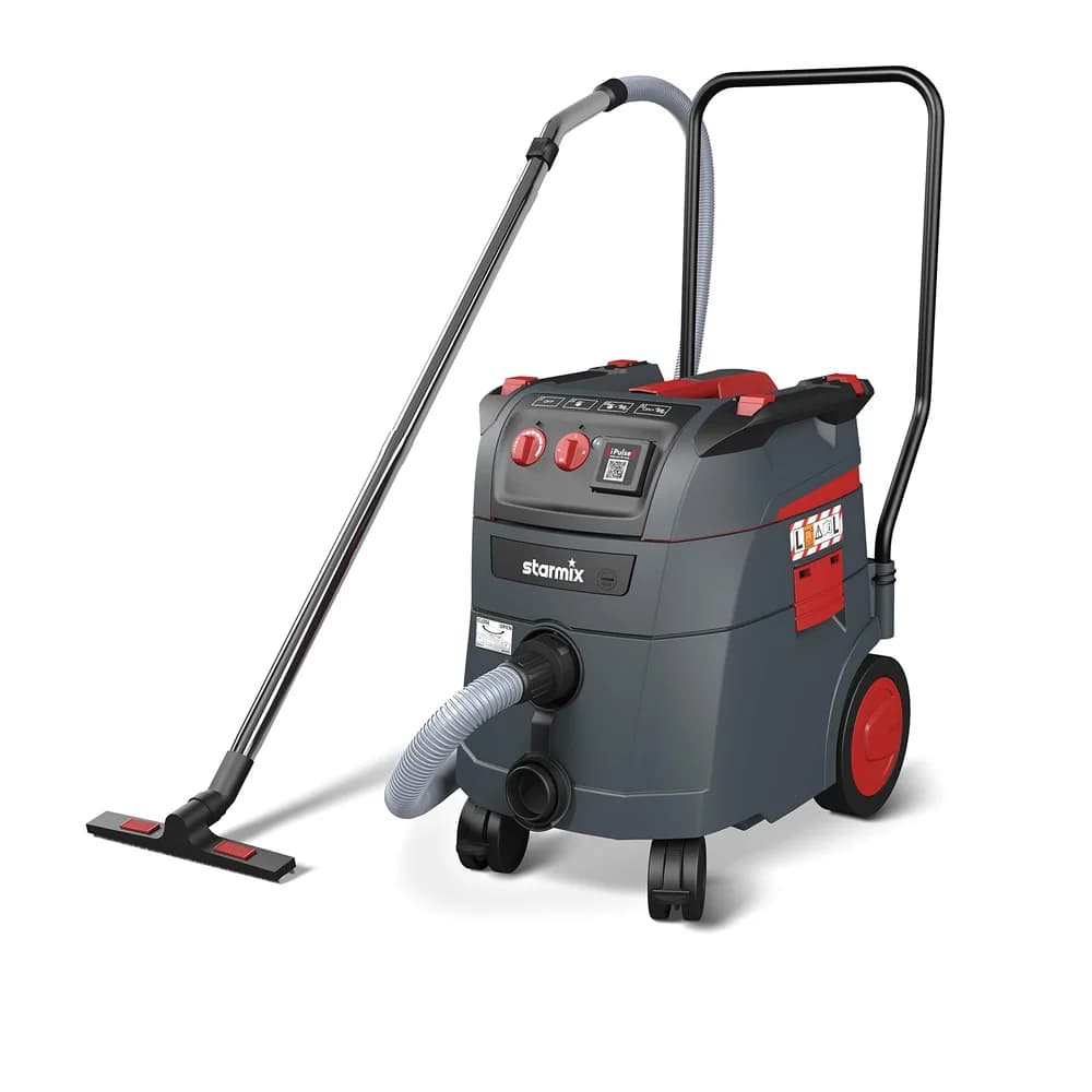 Starmix Nass- und Trocken-Werkstattsauger iPulse L-1635 Top