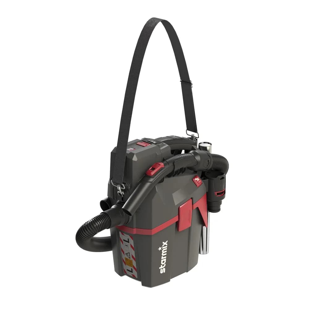 Starmix Akkusauger Smart L 18V