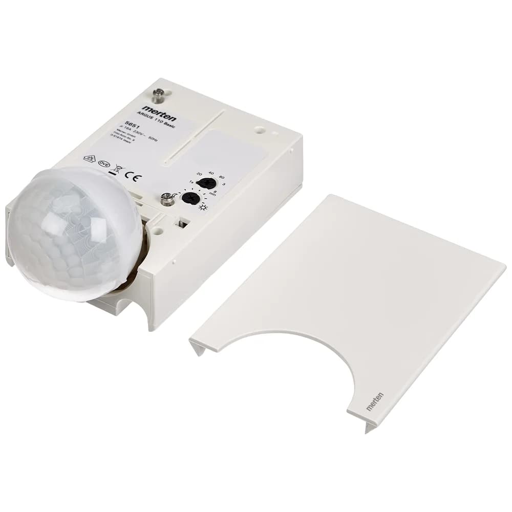 Merten Bewegungsmelder pws 565119