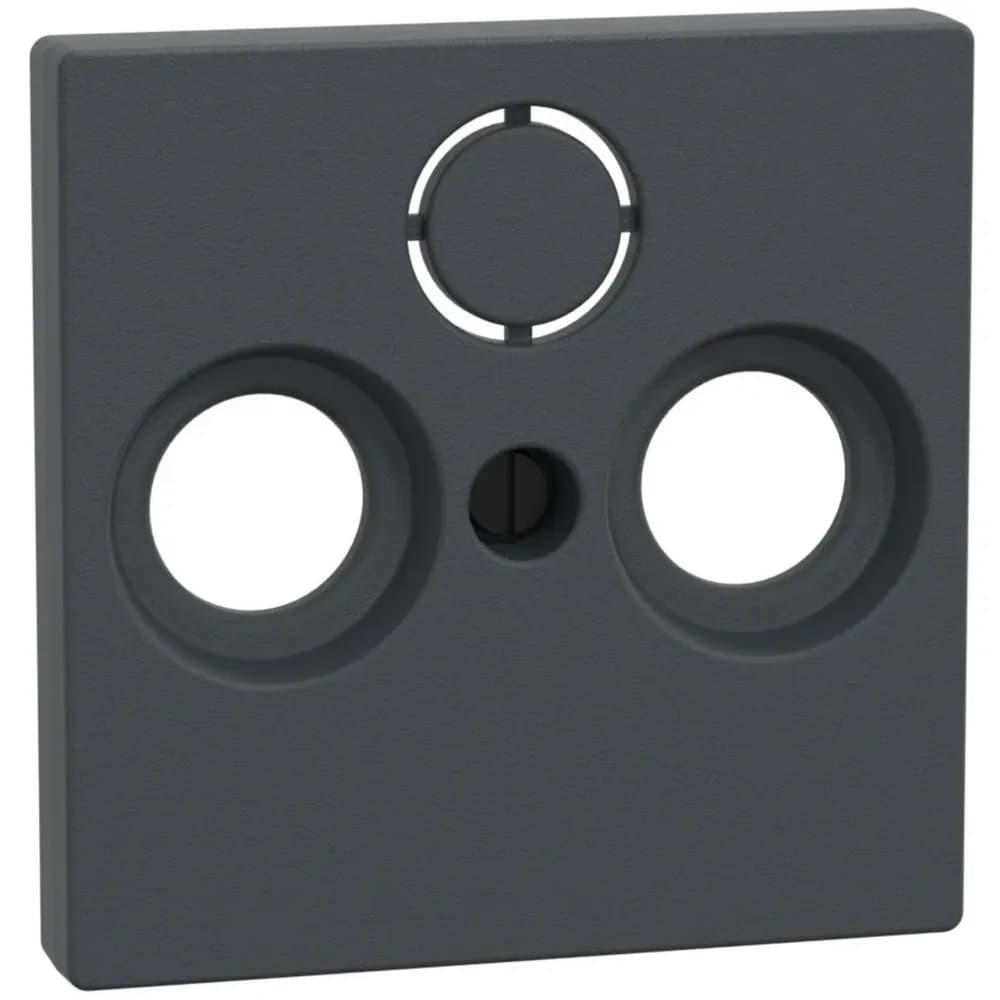 Merten Zentralplatte anth 297514