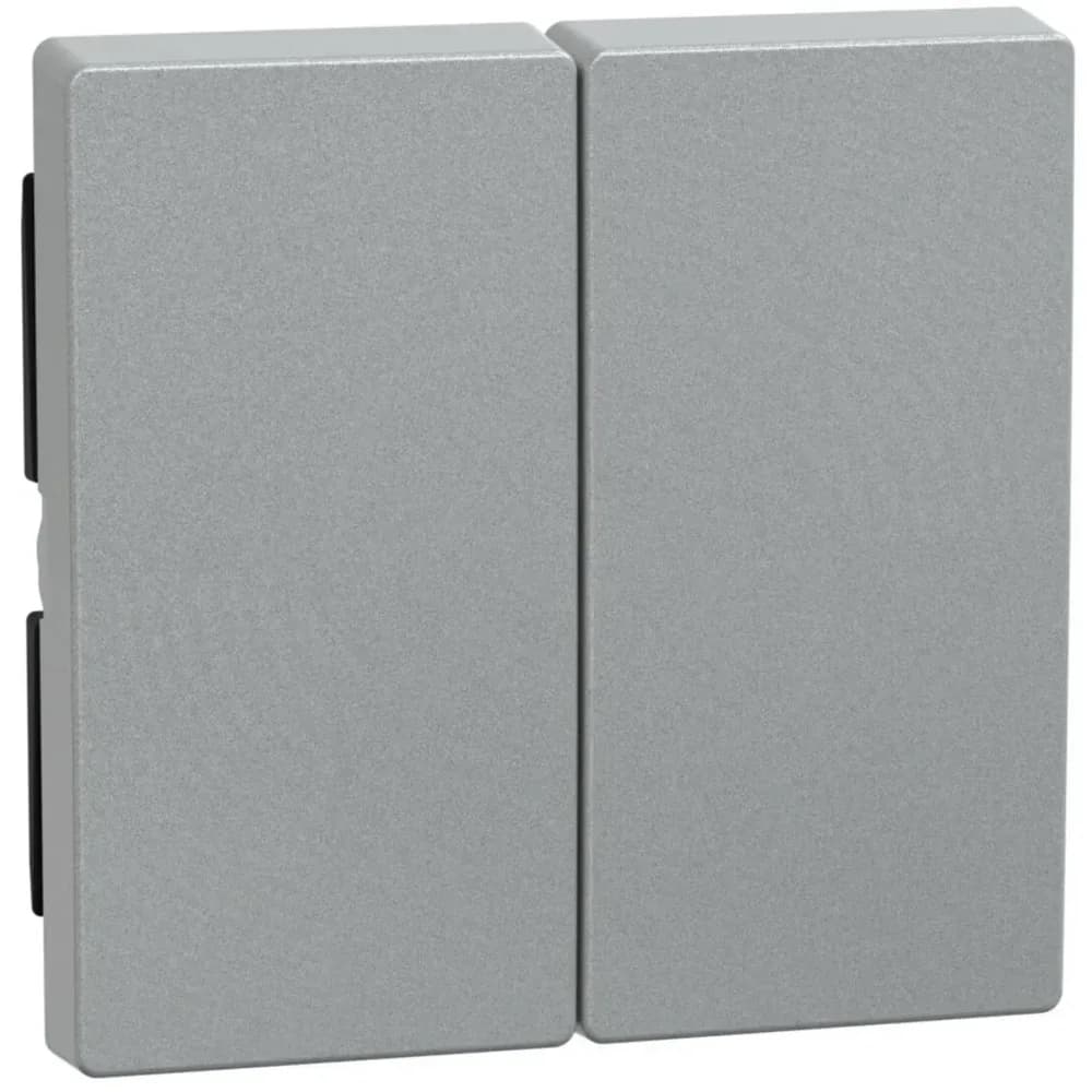 Merten Wippe alu 435560