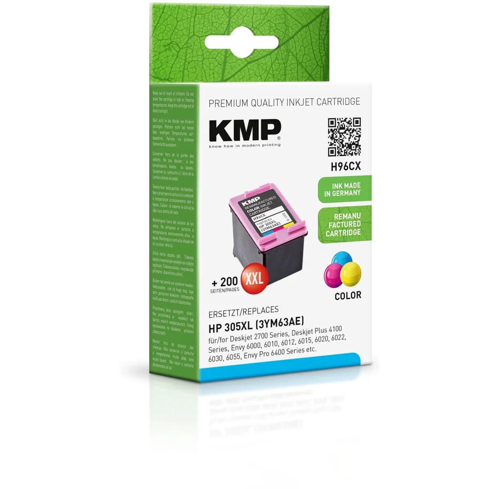KMP Tintenpatrone