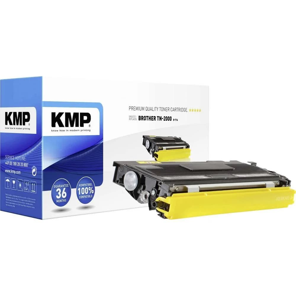 KMP B-T16 ersetzt TN2000X