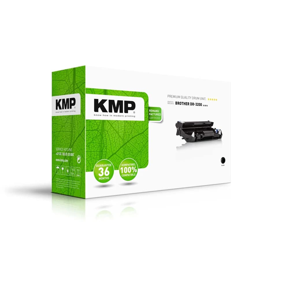 KMP B-DR18 ersetzt DR3200