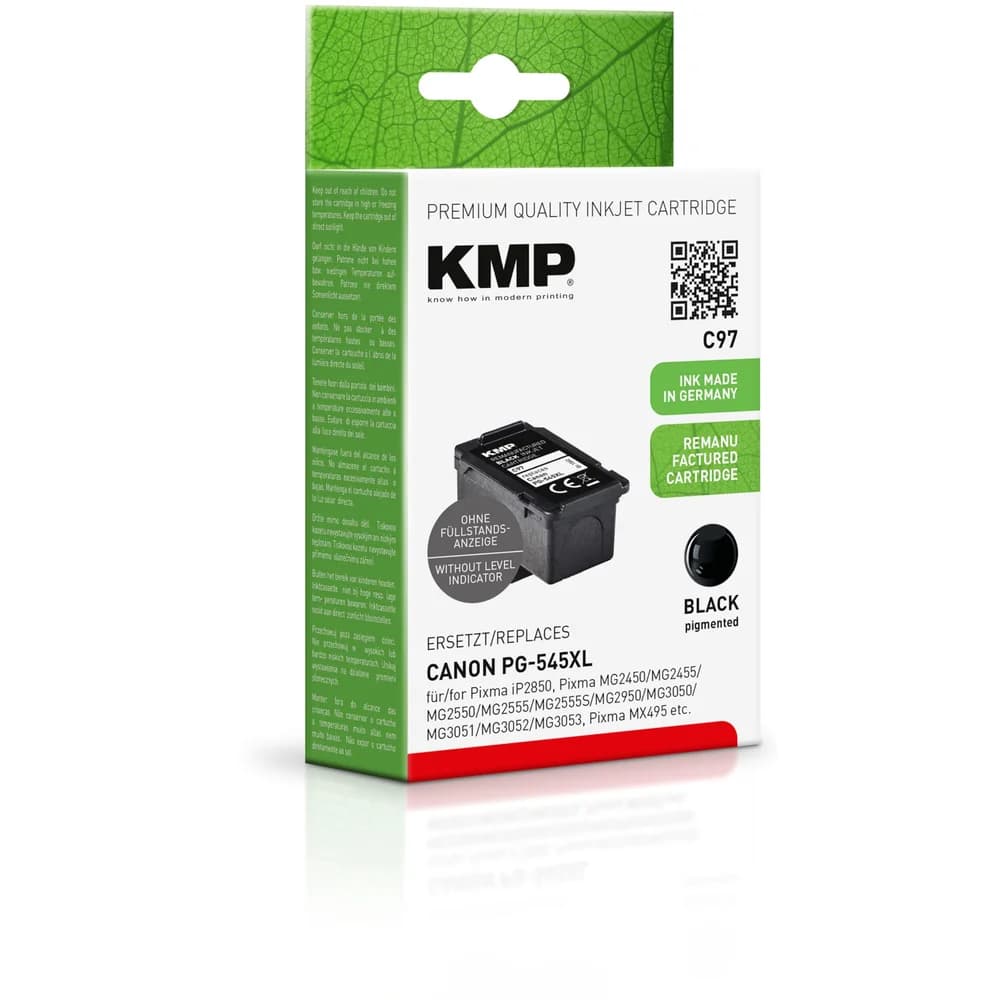 KMP Tintenpatrone