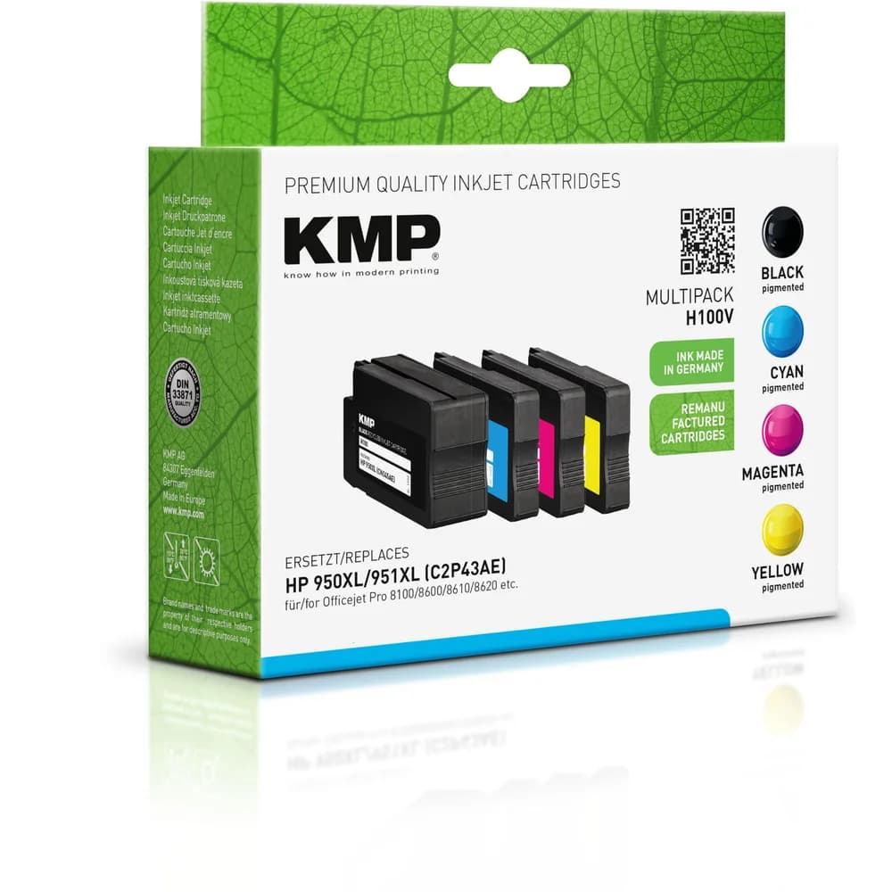 KMP Tintenpatrone
