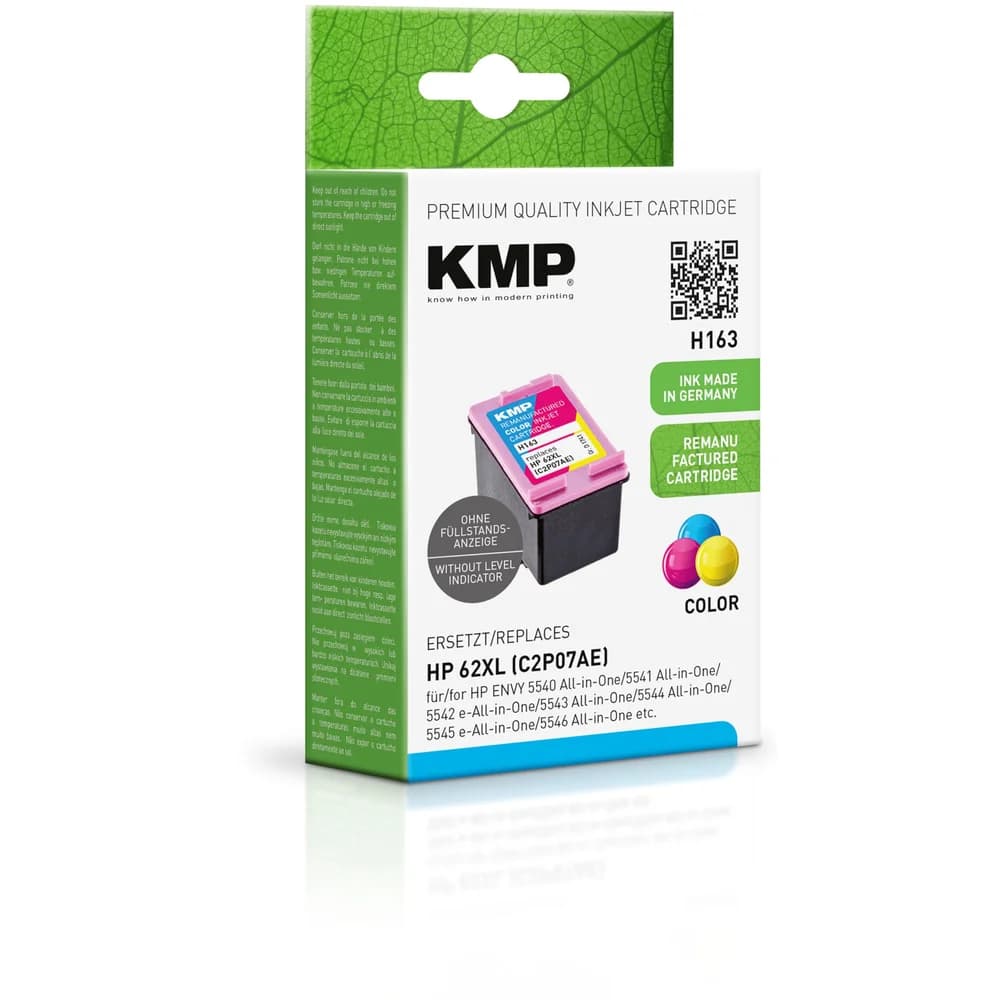 KMP Tintenpatrone