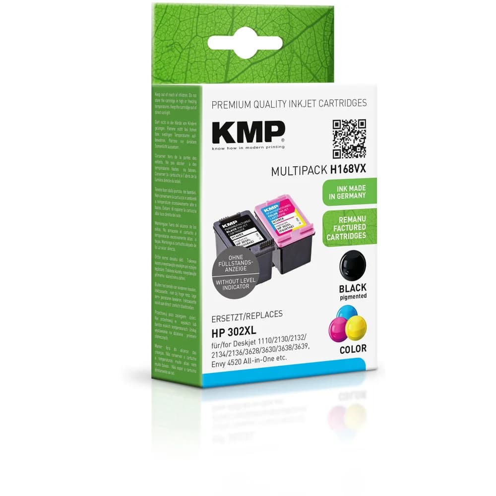 KMP Tintenpatrone