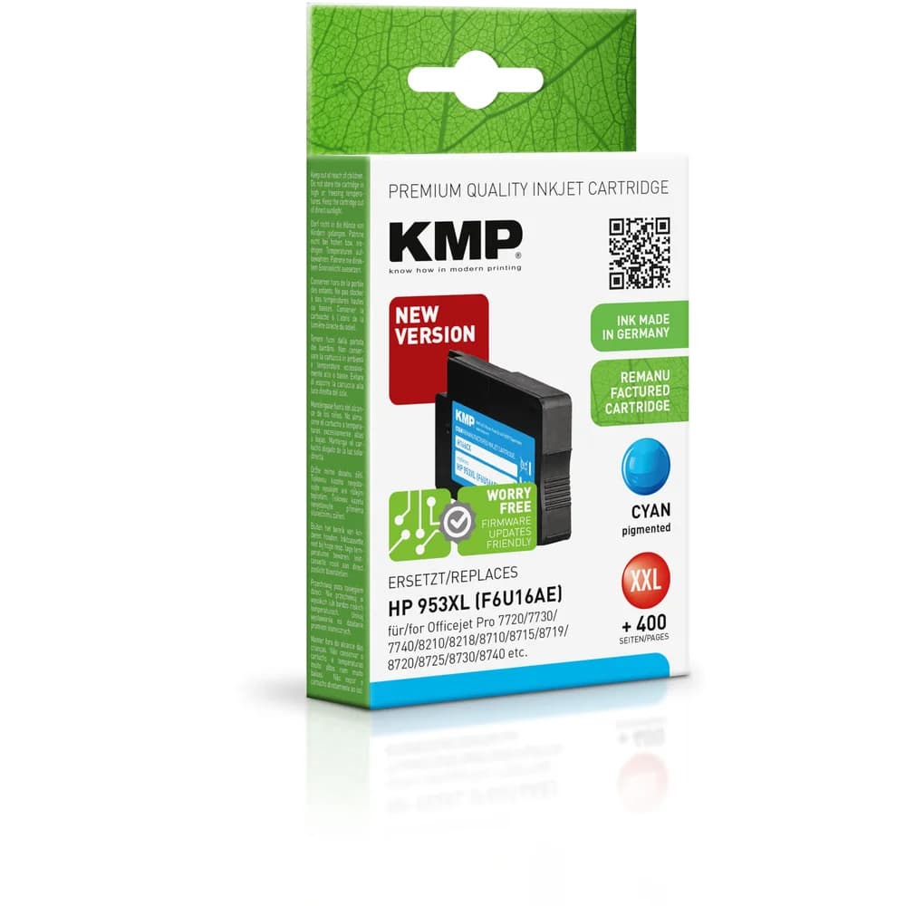 KMP Tonerpatrone