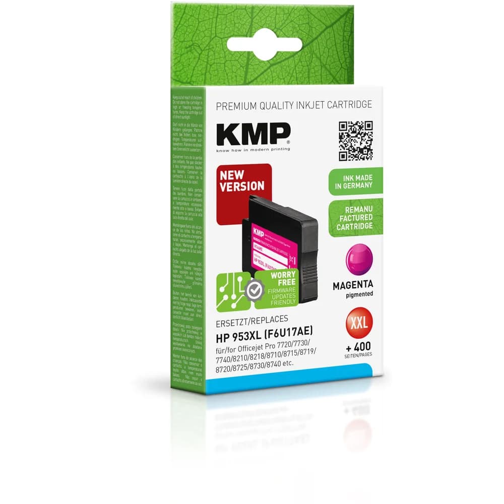 KMP Tonerpatrone