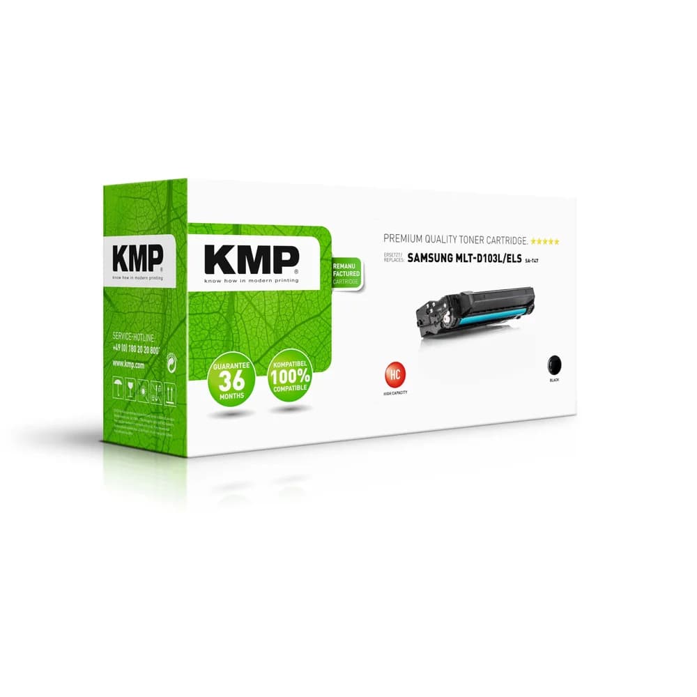 KMP Tonerpatrone