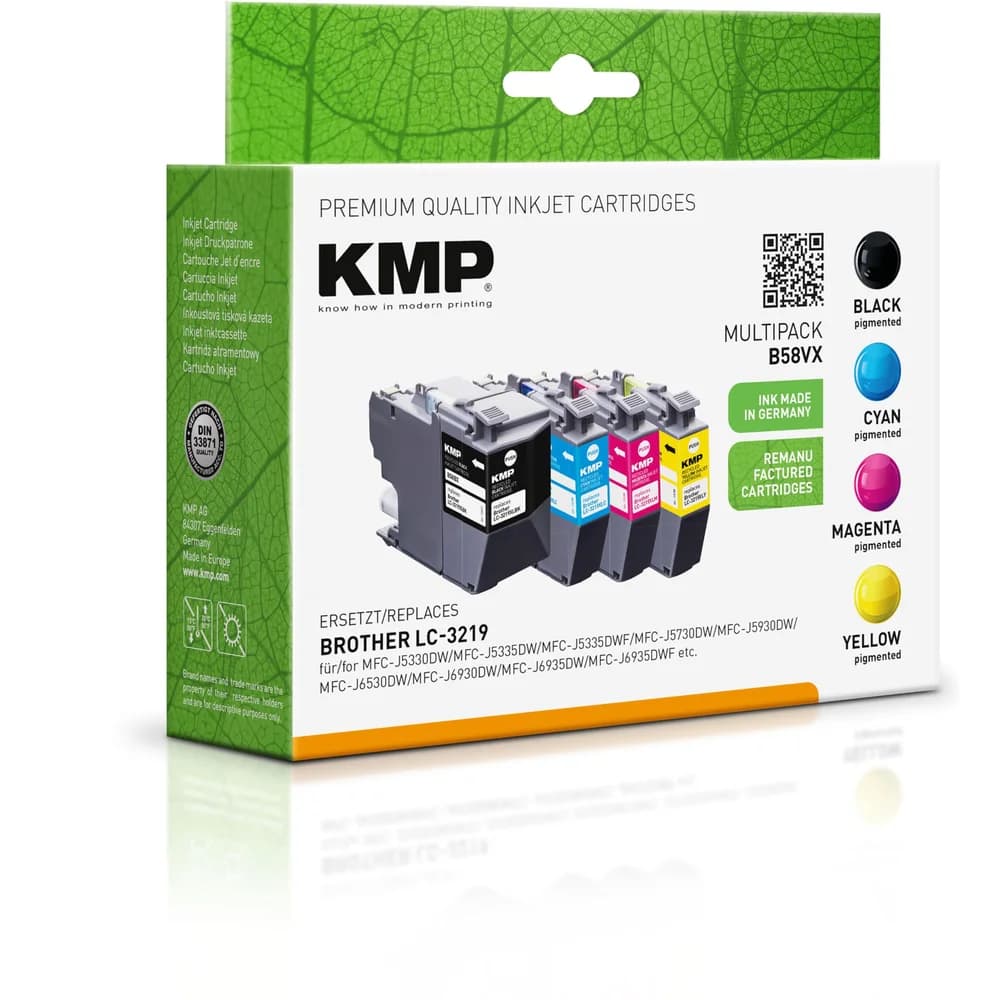 KMP Tintenpatrone