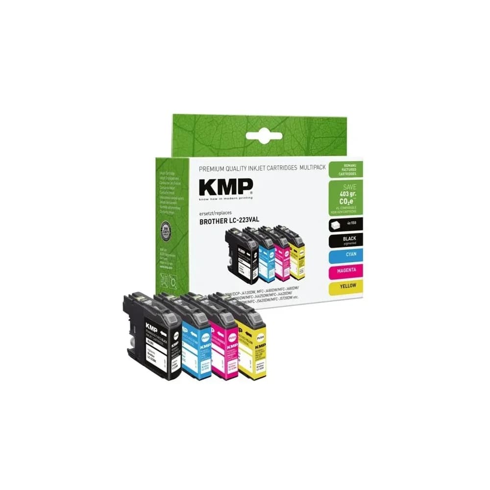 KMP Tintenpatrone