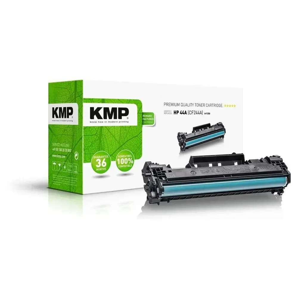 KMP H-T250 Tonerkartusche 1 Stück(e) Kompatibel Schwarz