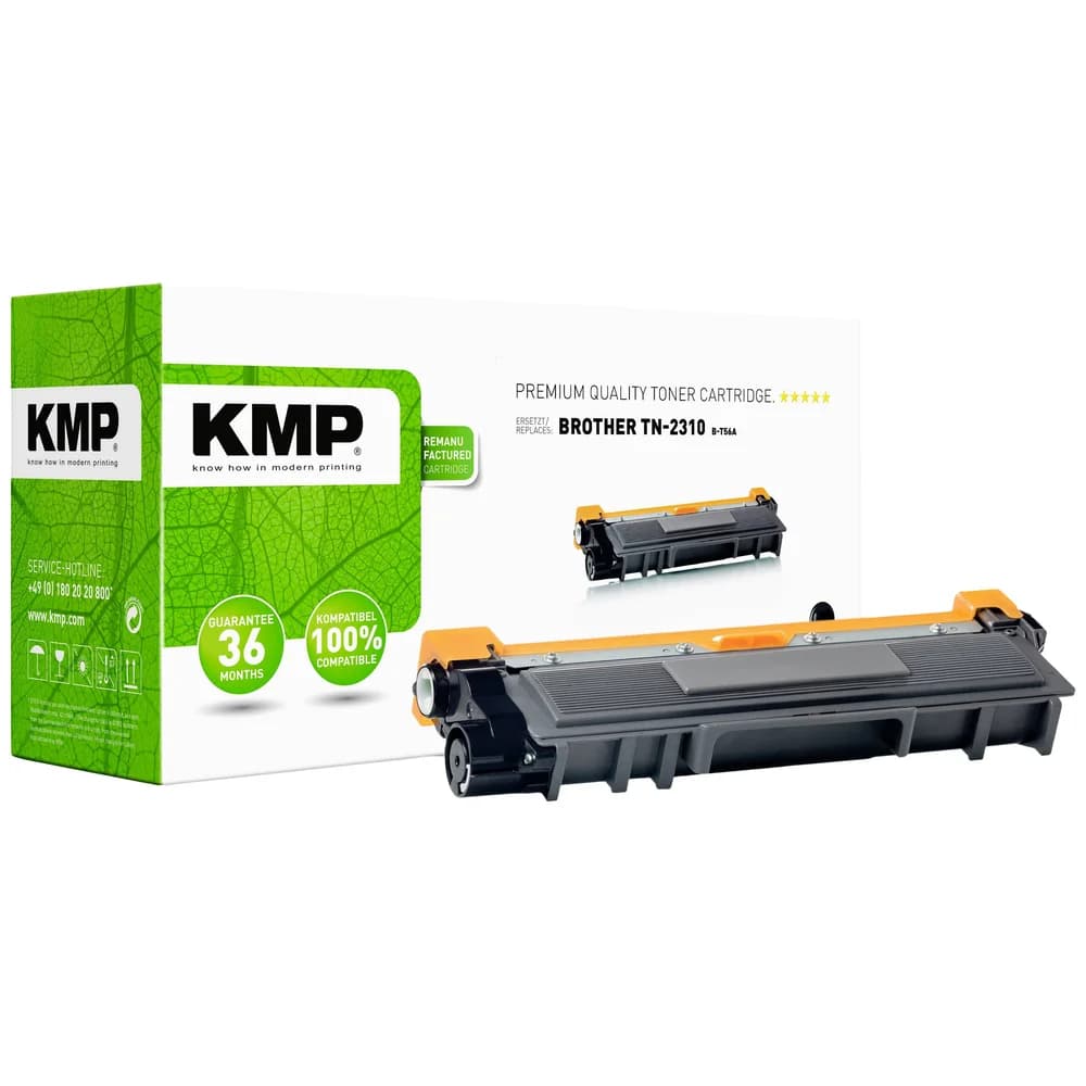 KMP Tonerkartusche ersetzt Brother TN2310