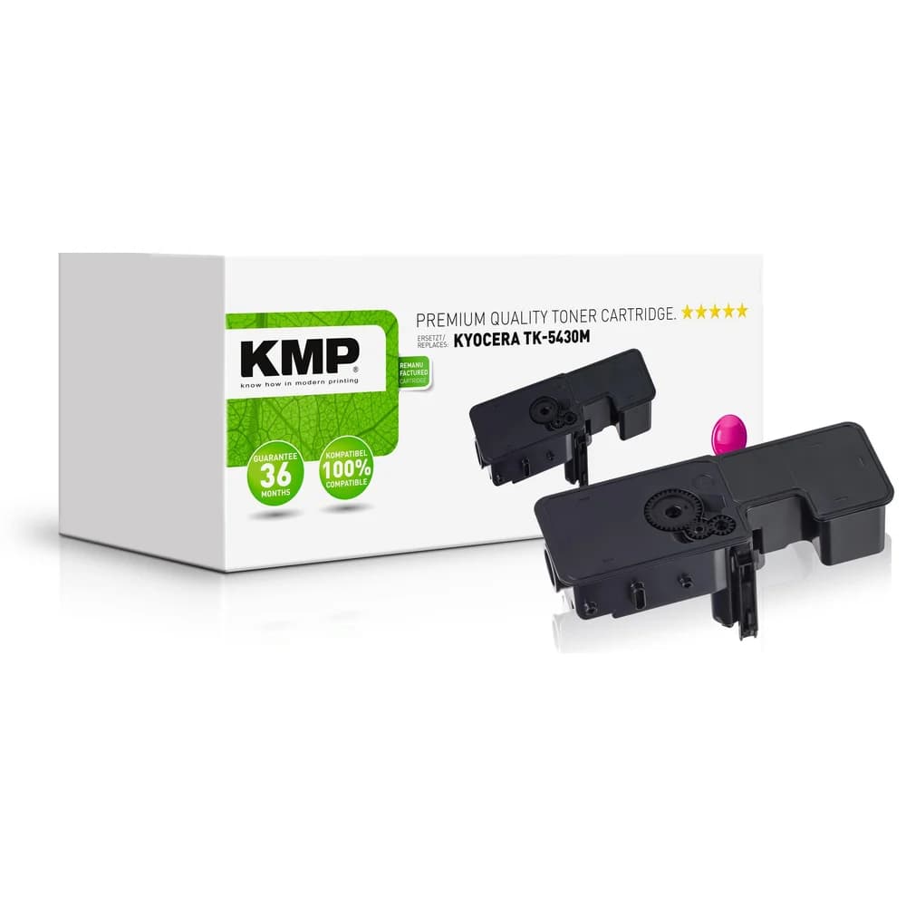 KMP 2927,0006, Magenta, 1 Stück(e)