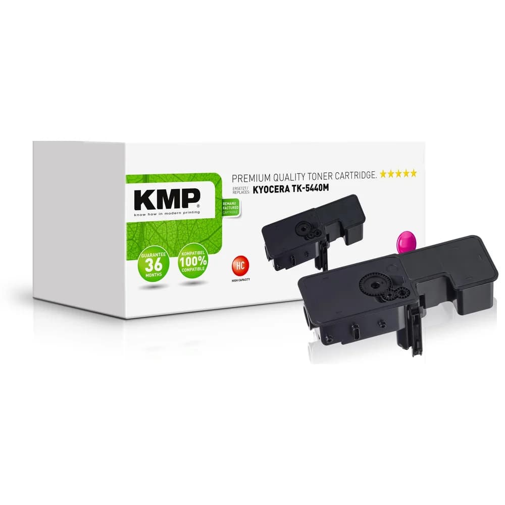 KMP 2927,3006, Magenta, 1 Stück(e)