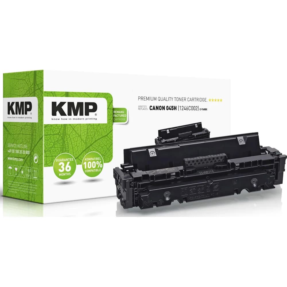 KMP C-T40BX, 2800 Seiten, Schwarz, 1 Stück(e)