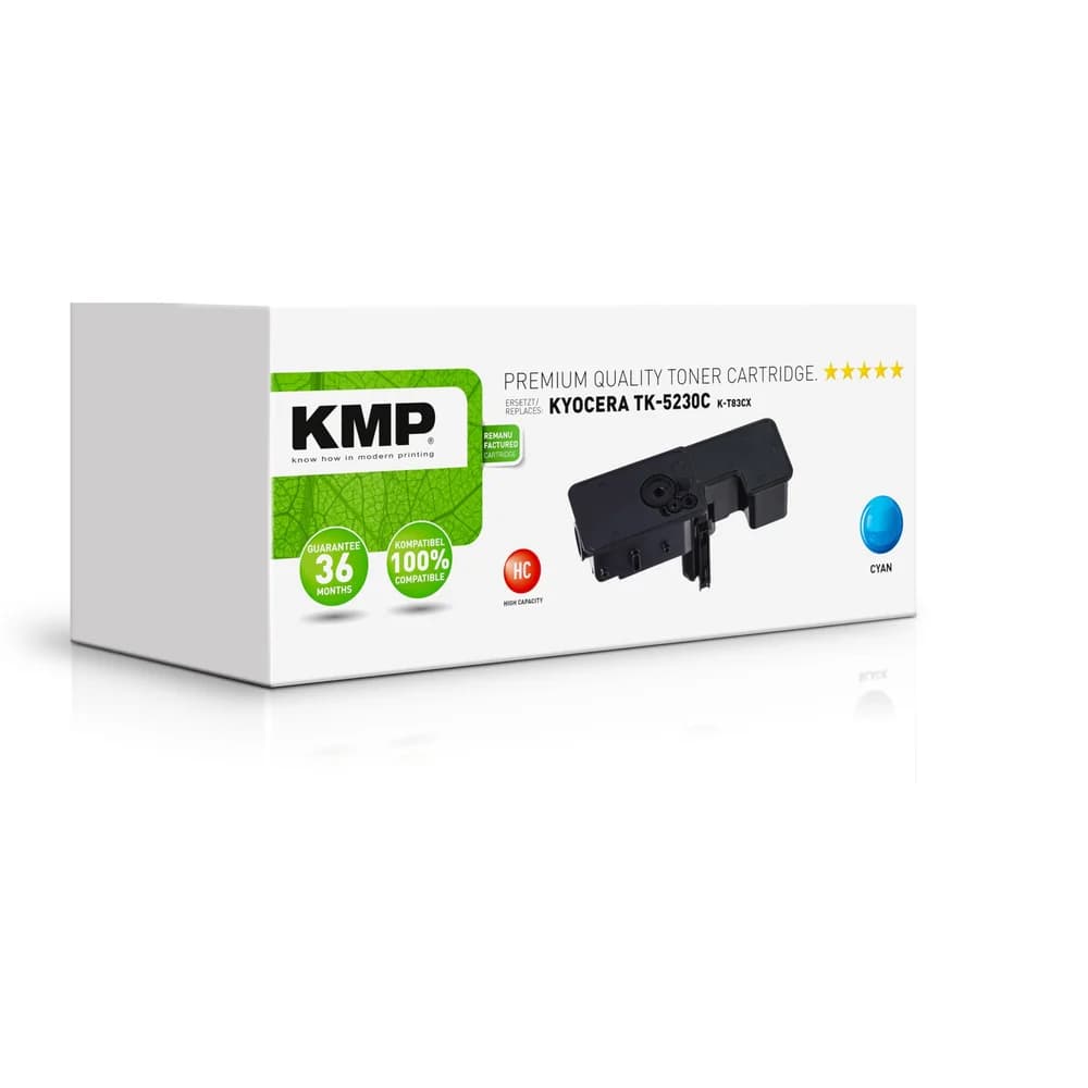 KMP, Toner, K-T83CX (C)