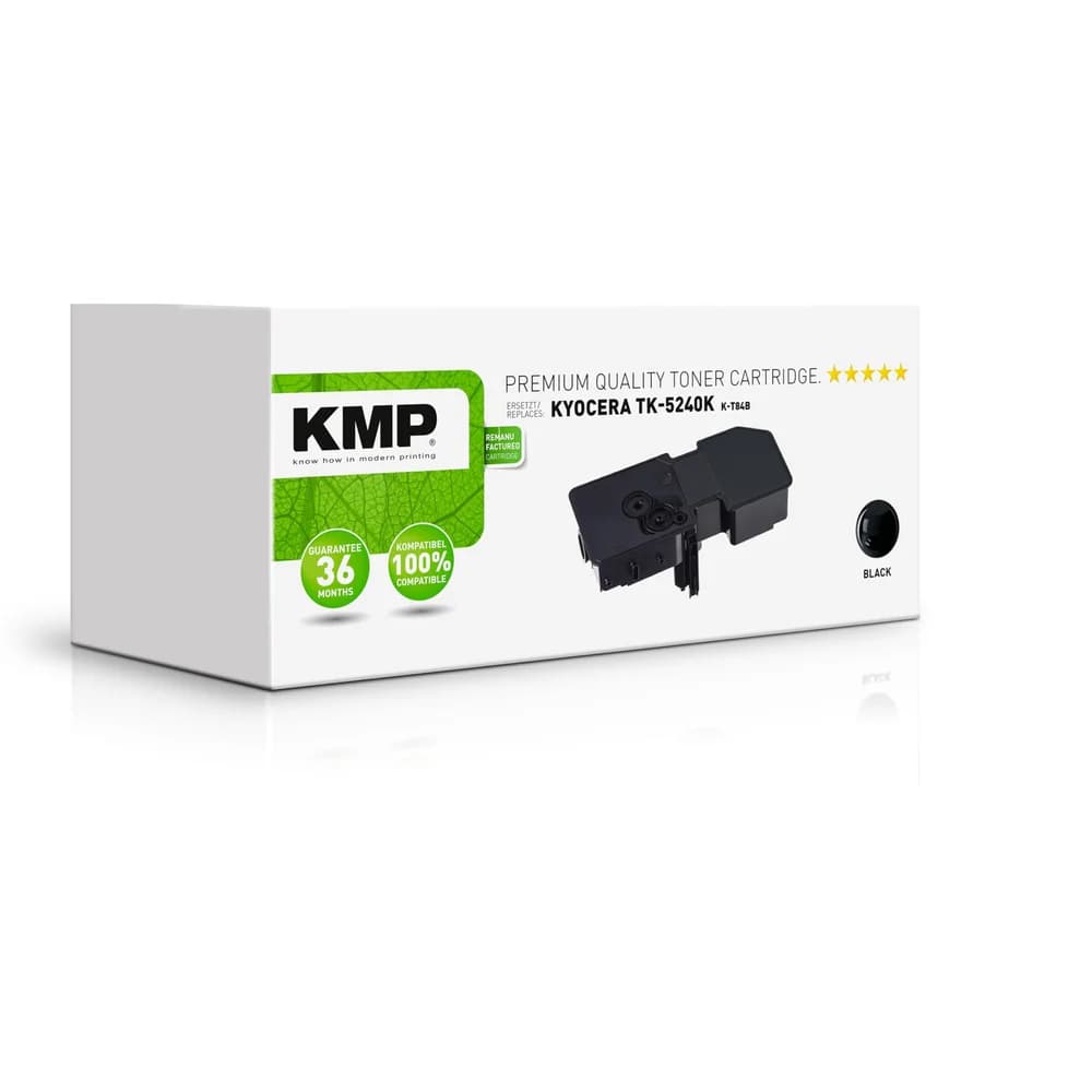 KMP, Toner, K-T84B (BK)