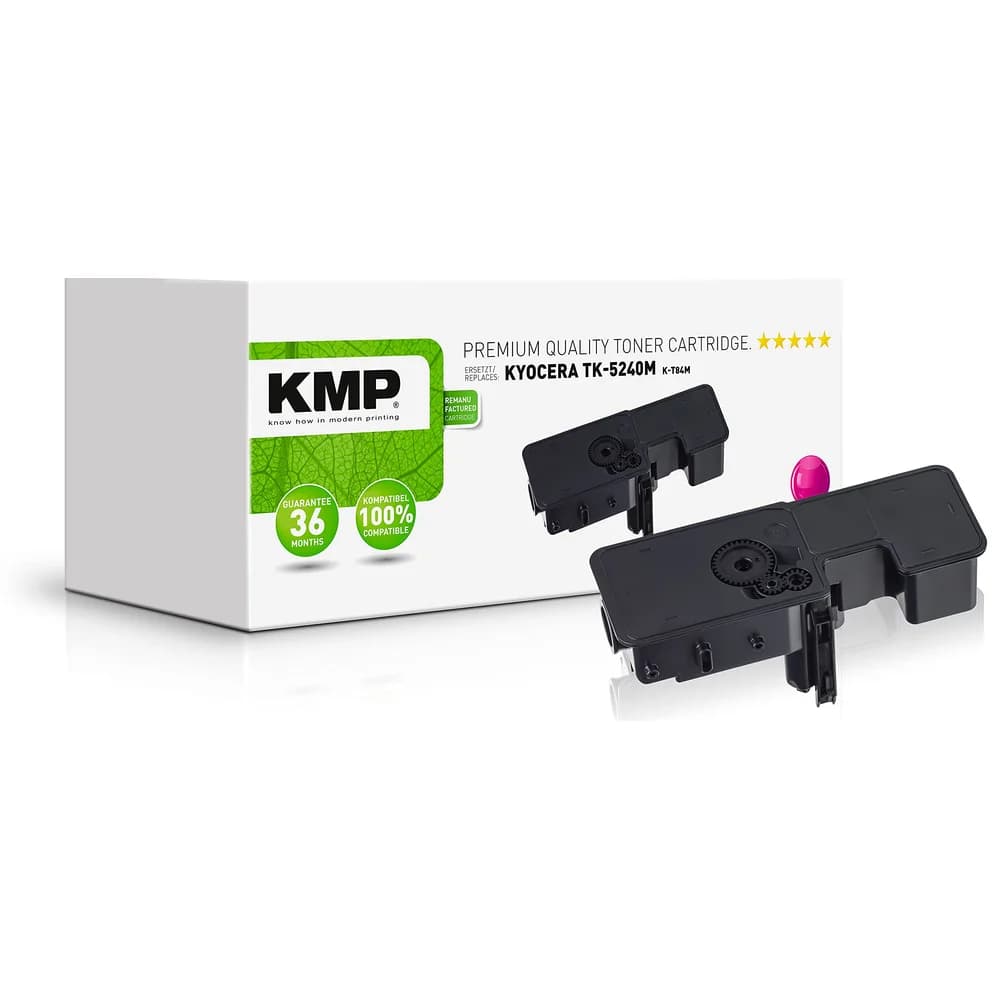 KMP, Toner, K-T84M (M)