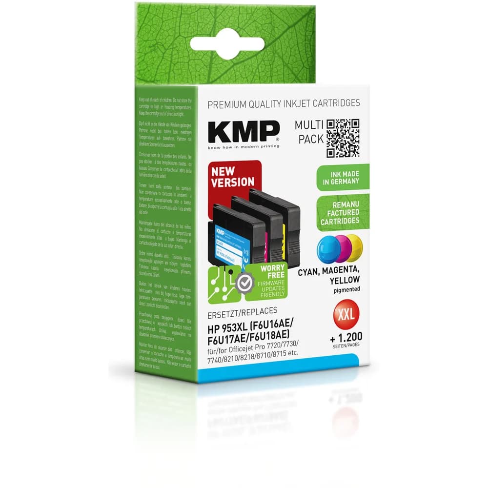 KMP Tonerpatrone