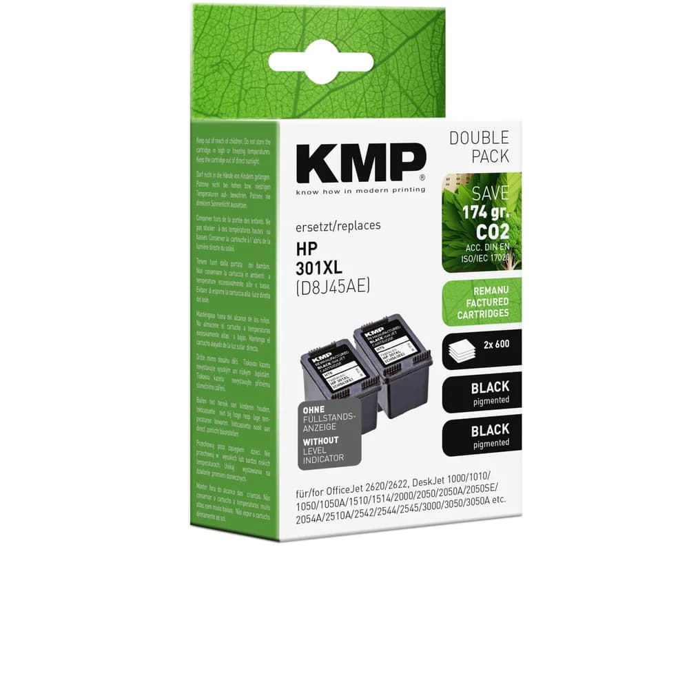 KMP Tintenpatrone
