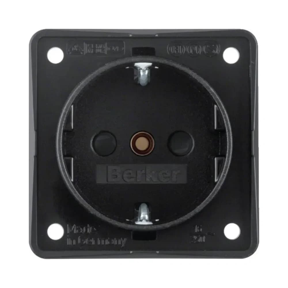 Berker Schuko-Steckd.sw 9419505