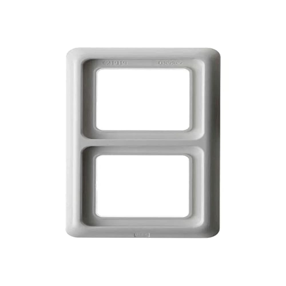 Berker Rahmen 2f.pws/gl 132909
