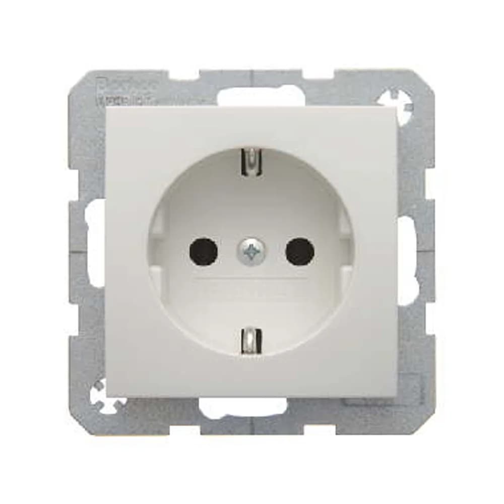 Berker Schuko-Steckdose pws 47431909