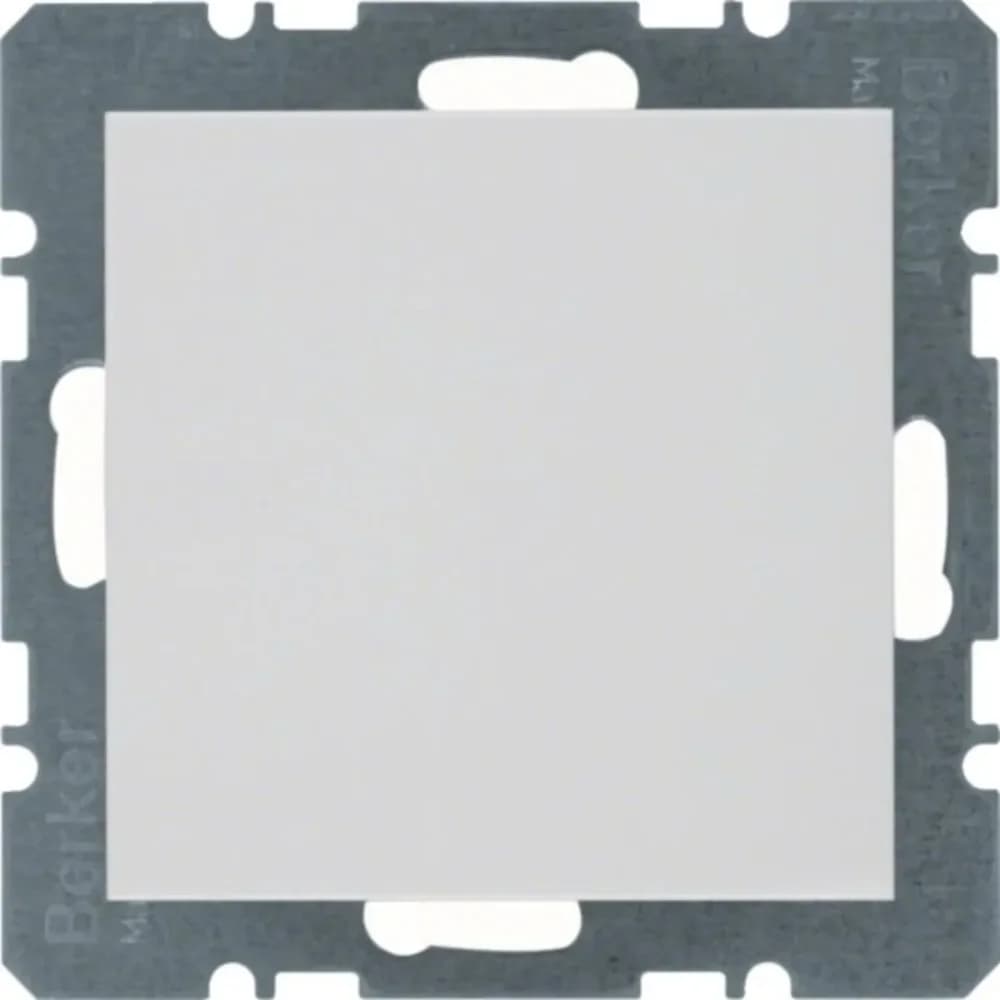 Berker Blindverschluss pws/gl 10098989