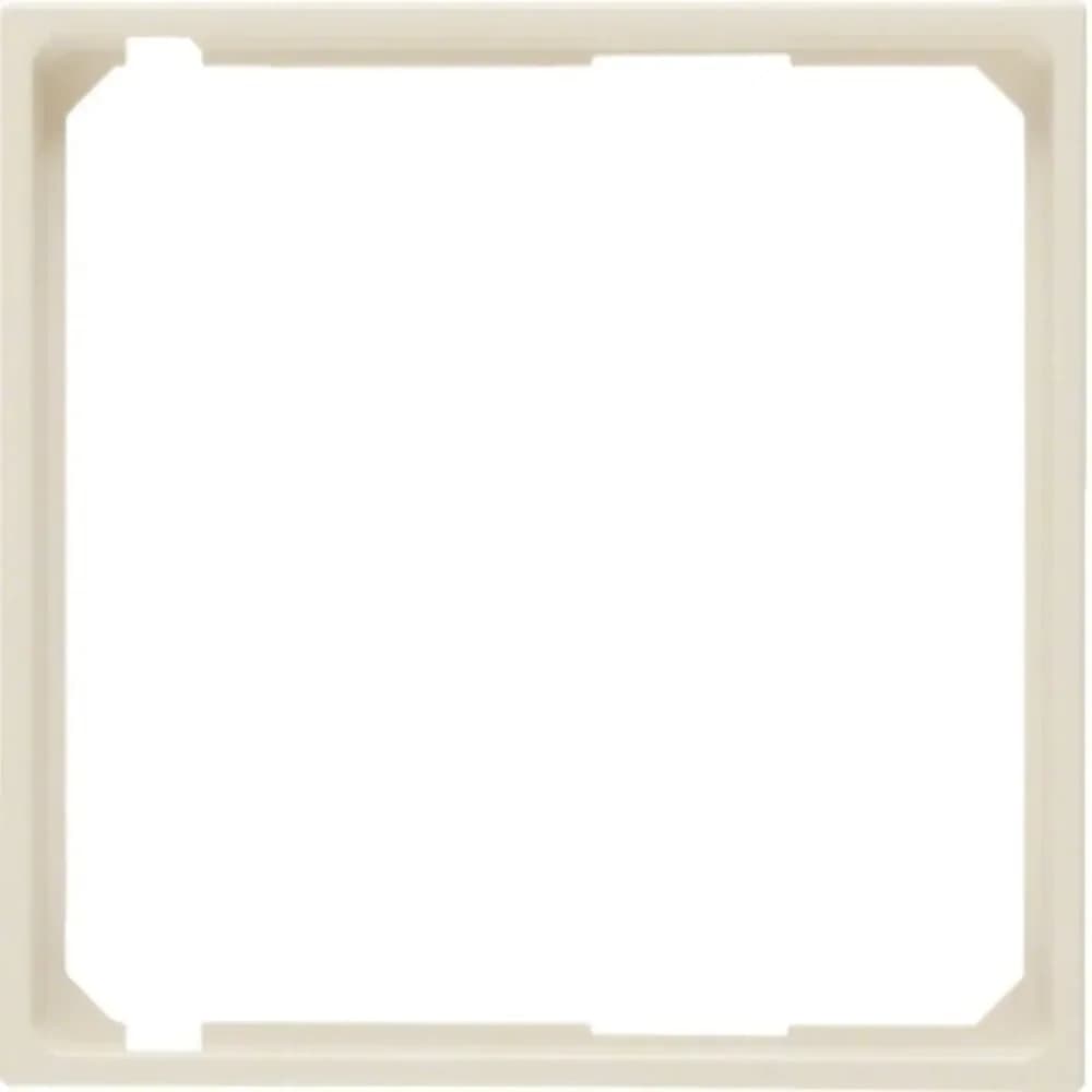 Berker Zwischenring ws/gl 11098982