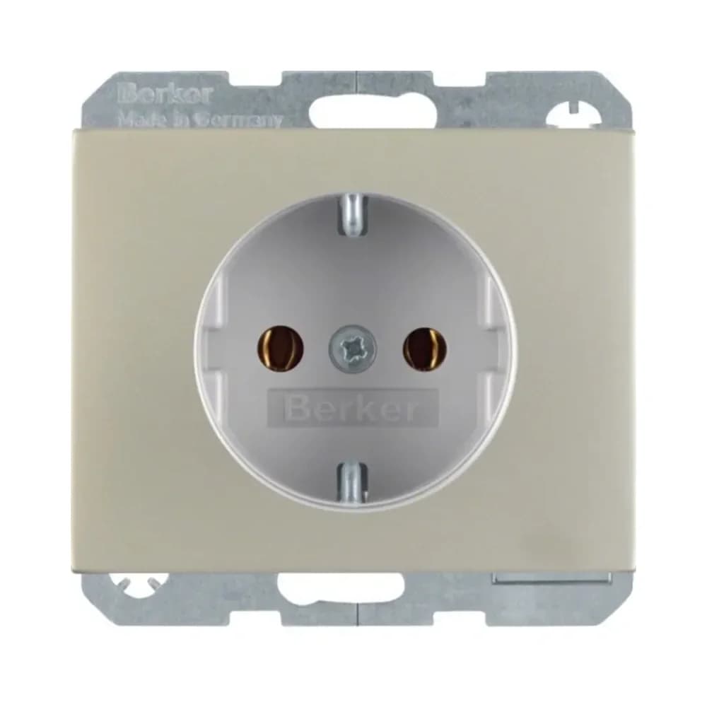 Berker SCHUKO-Steckdose eds 47157004