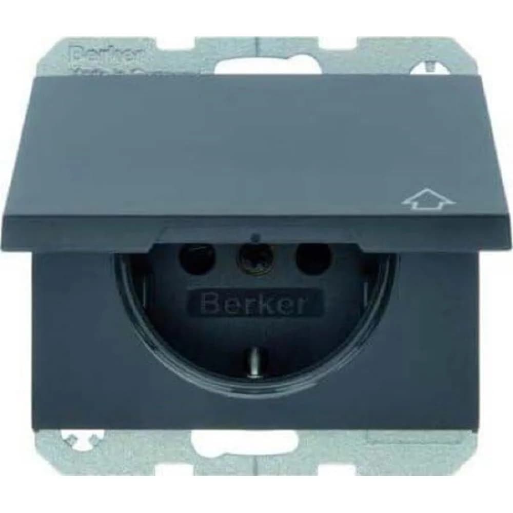 Berker SCHUKO-Steckdose 47517206