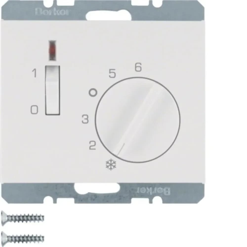 Berker Raumtemperaturregler 20307109