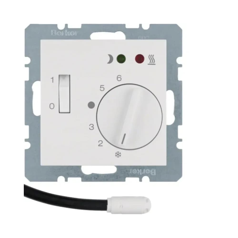 Berker Fußbodentemperaturregler 20348989