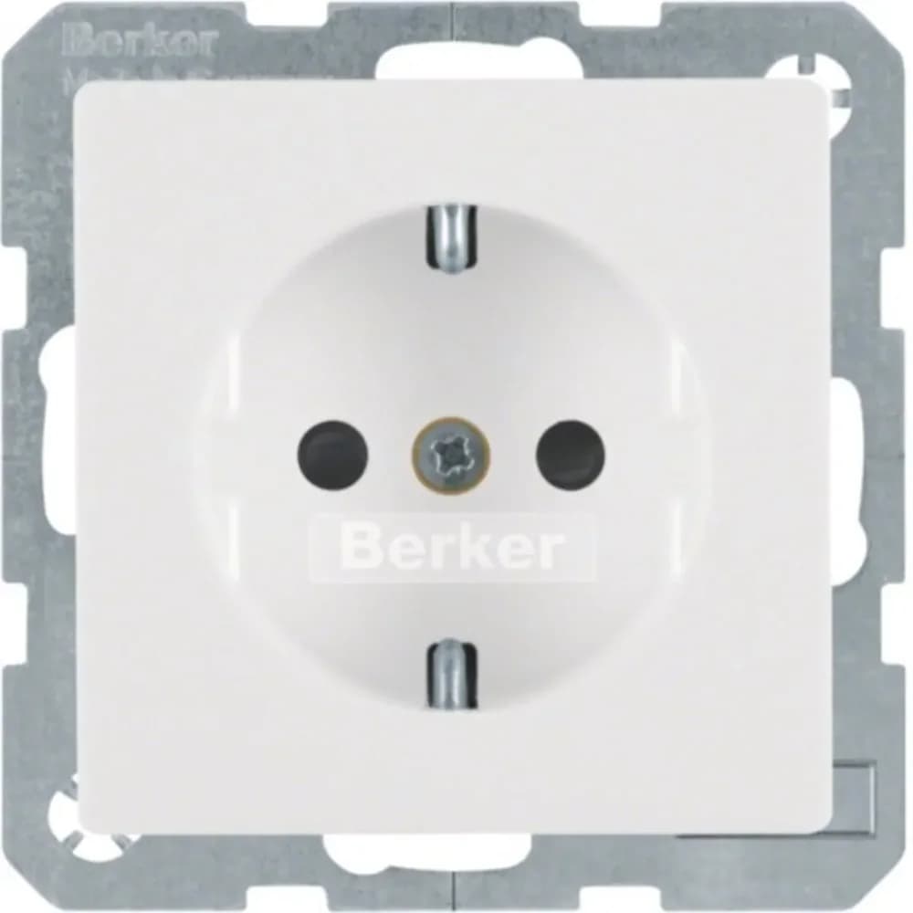 Berker SCHUKO-Steckdose 47236089