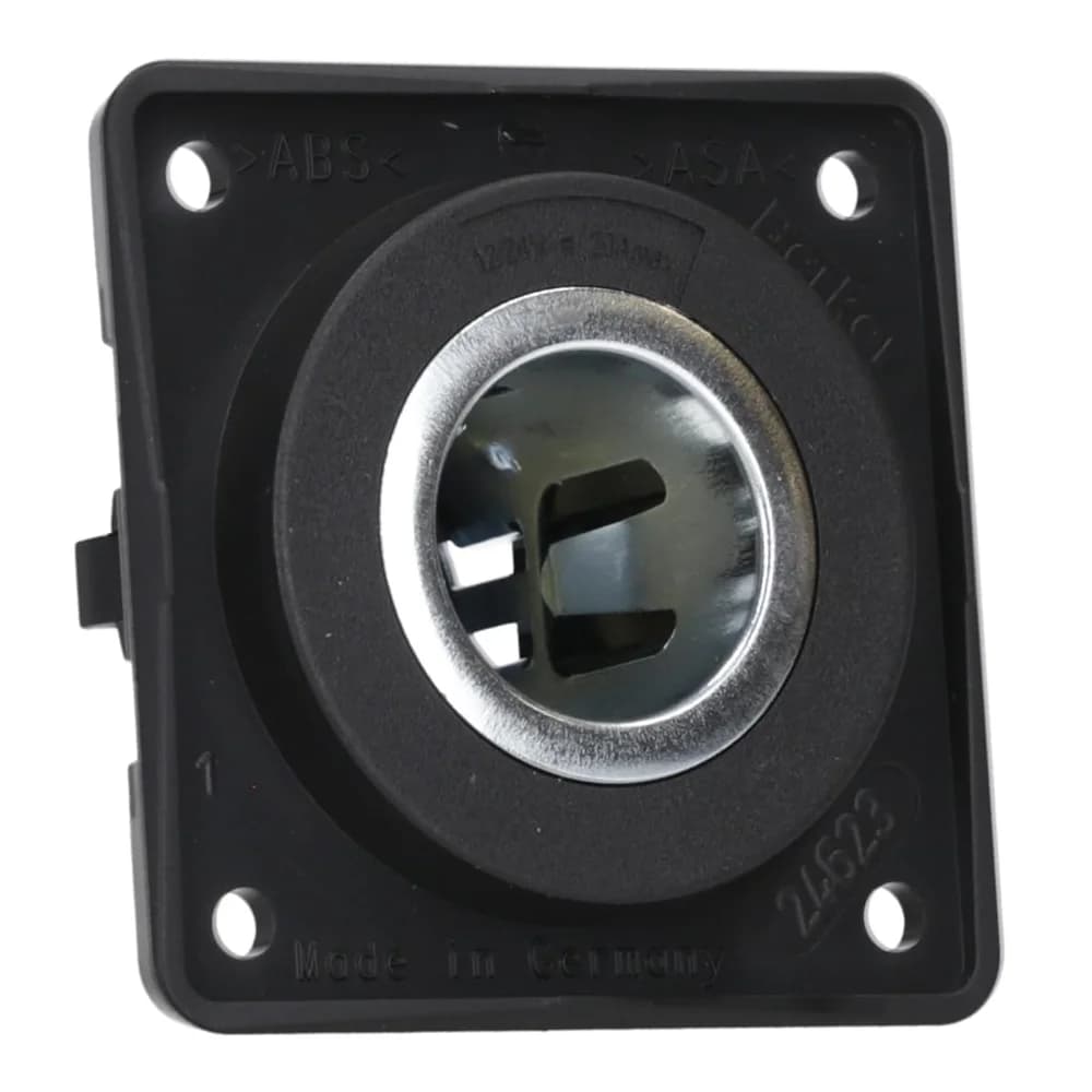 Berker Power-Steckdose anth 845712505