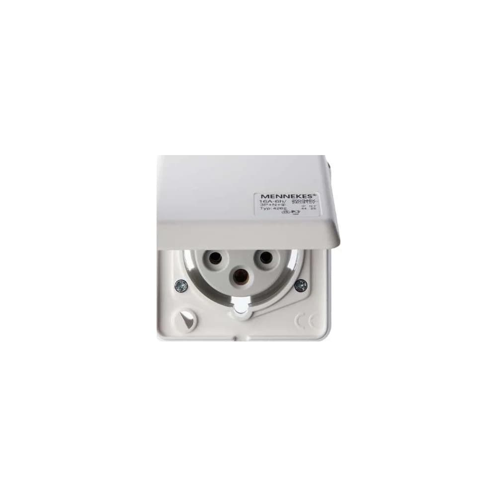 Berker CEE-Steckdose 5-polig Eb 578501