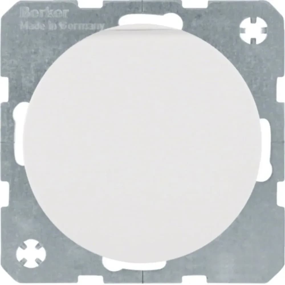 Berker SCHUKO-Steckdose pows/gl 47512089