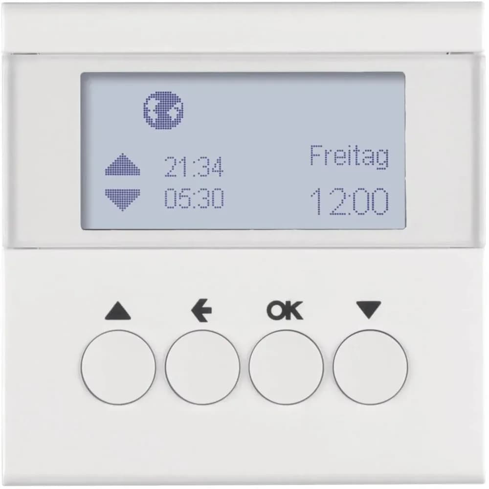 Berker Jalousie-Schaltuhr 85741189