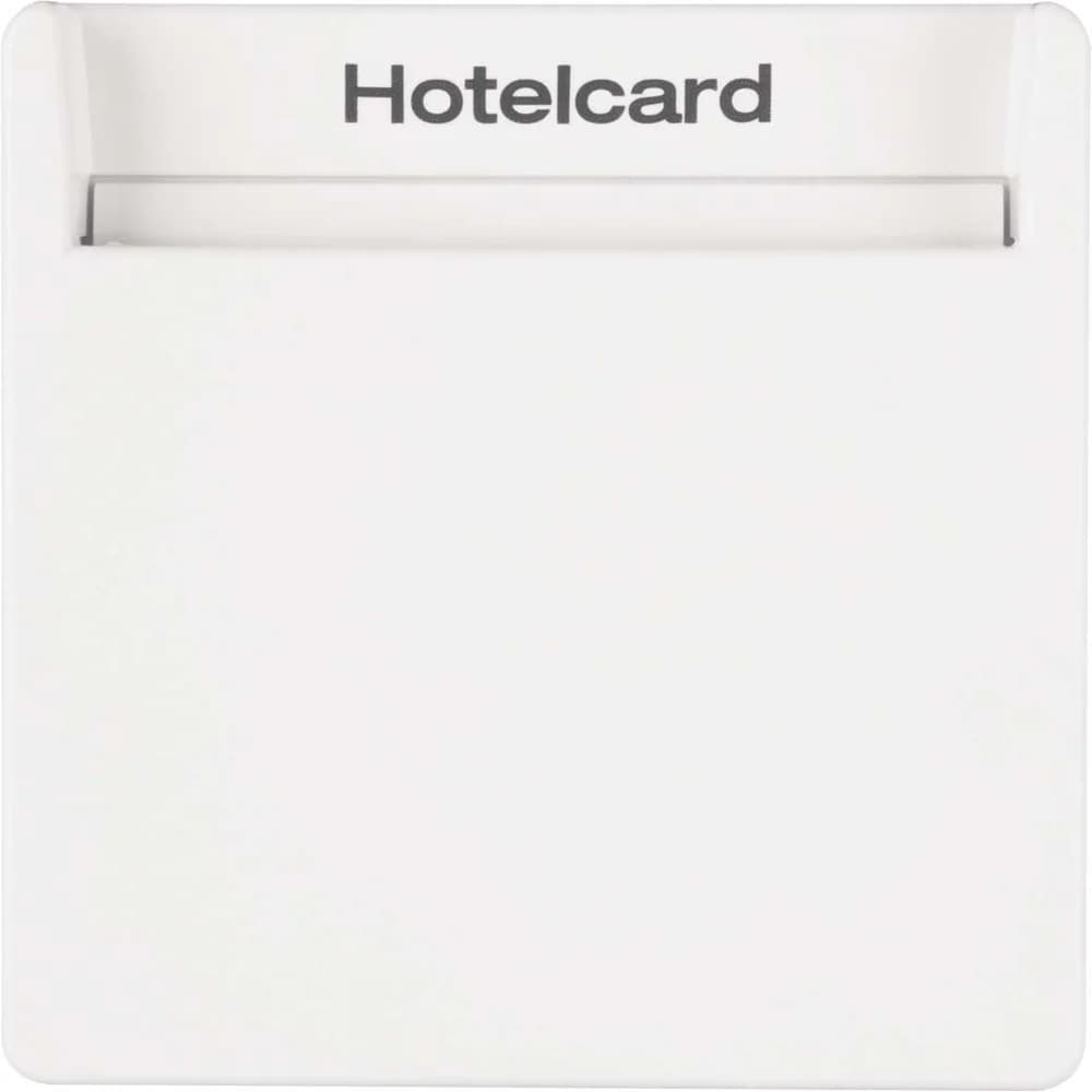 Berker Relais-Schalter Hotelcard 16406099