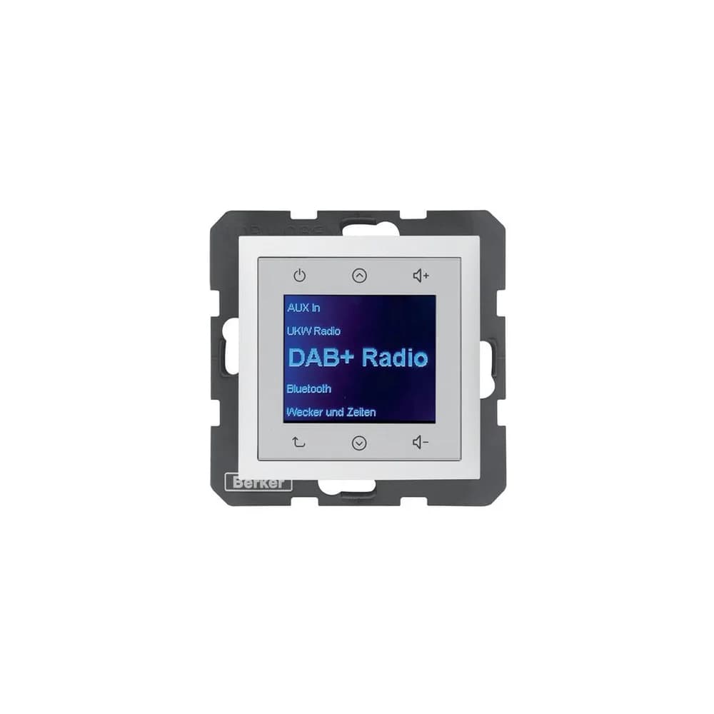 Berker Radio DAB+, Bt., S.1/B.x p 30849909